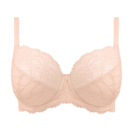 FANTASIE Lace Full-cup bra Cesile Peach Sorbet
