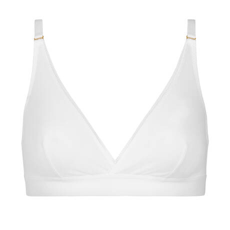 HUIT Triangle bra Sweet Modal Lilac