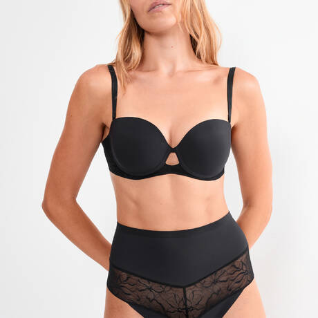 Ensemble 2 pièces TRIUMPH Comfort Contour Noir