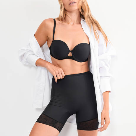 Ensemble 2 pièces TRIUMPH Comfort Contour Noir