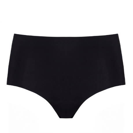 I.D. SARRIERI Lace High-waisted panty Délicieuse Black