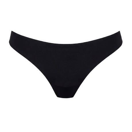 I.D. SARRIERI Brazilian brief Délicieuse Black