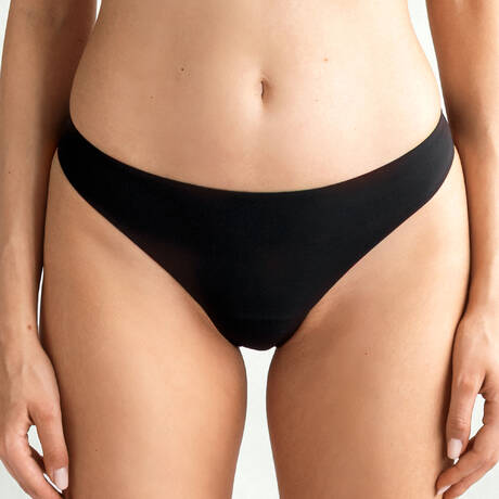 I.D. SARRIERI Brazilian brief Délicieuse Black