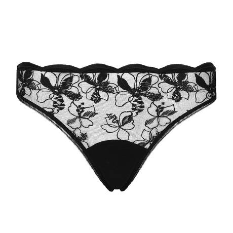 HUIT Brief Lettre d'Amour Black