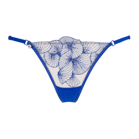 ATELIER AMOUR Brief Menu Plaisir x Glamuse Azur