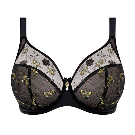 ELOMI Full-cup bra Lyriana Jet