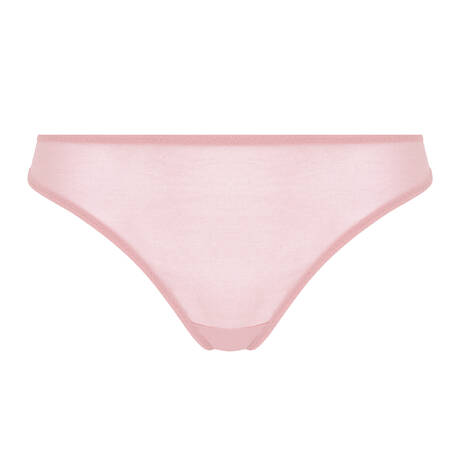 GOSSARD Thong Glossies Rose pink