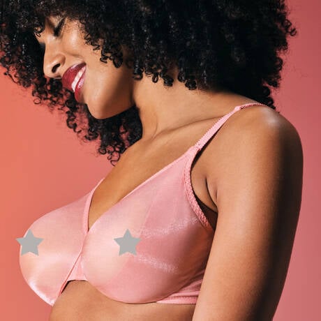 GOSSARD Soutien-gorge moulé Glossies Rose pink