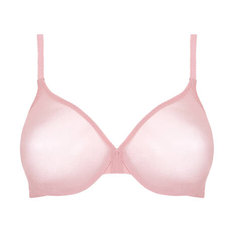 GOSSARD T-shirt bra Glossies Rose pink