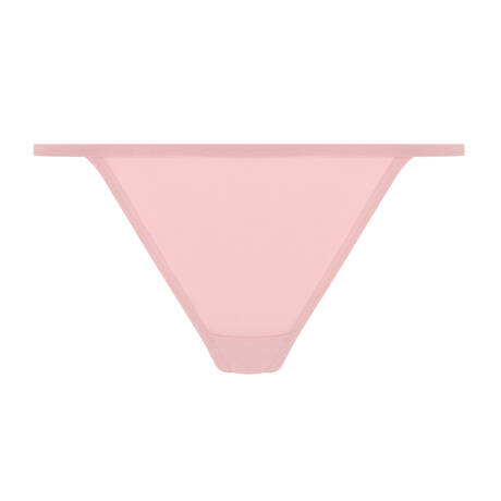 GOSSARD Mini thong Glossies Rose pink