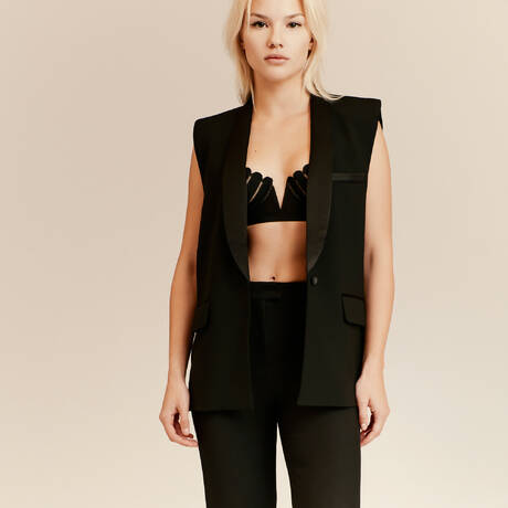 3 pieces set LIVY Leon Black