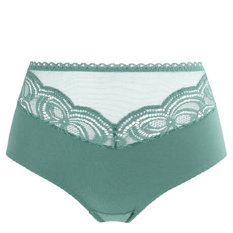 MAISON LEJABY High-waisted panty Envie Yucca