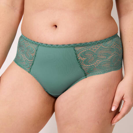 MAISON LEJABY Hipster lace Envie Yucca