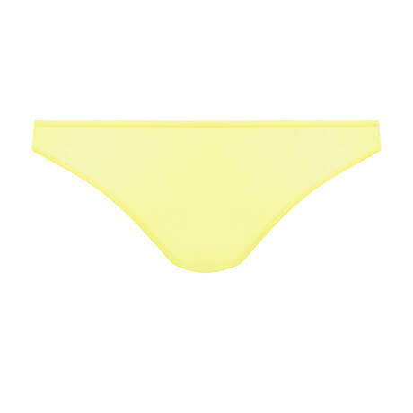MAISON CLOSE Slips Double Sens Jaune
