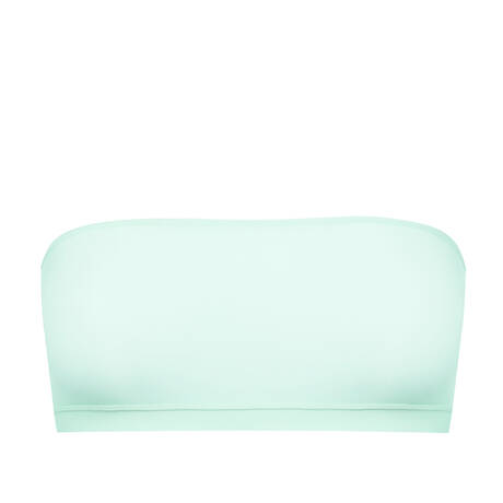 MAISON CLOSE Bandeau bra Double Sens Céladon