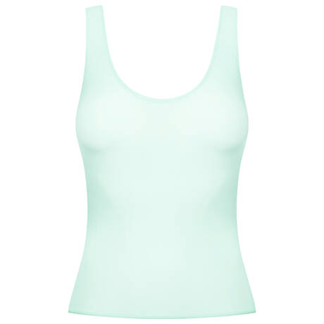 MAISON CLOSE Tanktop Double Sens Céladon