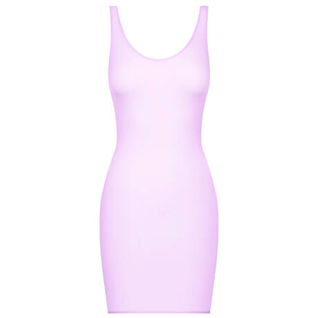 MAISON CLOSE Minikleid Double Sens Lavande