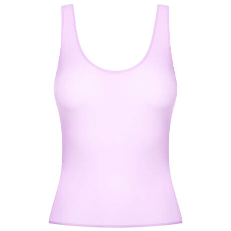 MAISON CLOSE Tank Double Sens Lavande