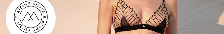 Lingerie Atelier Amour Cosmic Dream