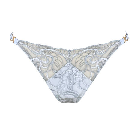 BORDELLE Brief Pearl Dusty Blue