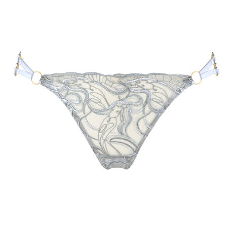 BORDELLE Open brief Pearl Dusty Blue