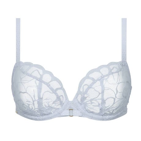 CHANTELLE Full-cup bra Fleurs Icy Flower