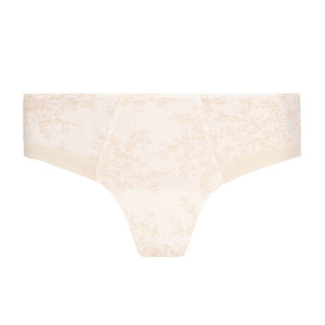 ANTIGEL Shorty Week-end Campagne Chanvre Nacré