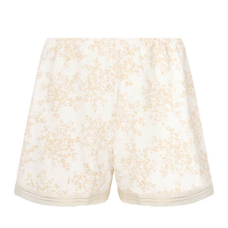 ANTIGEL Shorts Week-end Campagne Chanvre Nacré