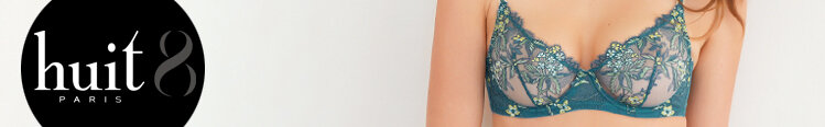 Lingerie Huit Flirt d'été