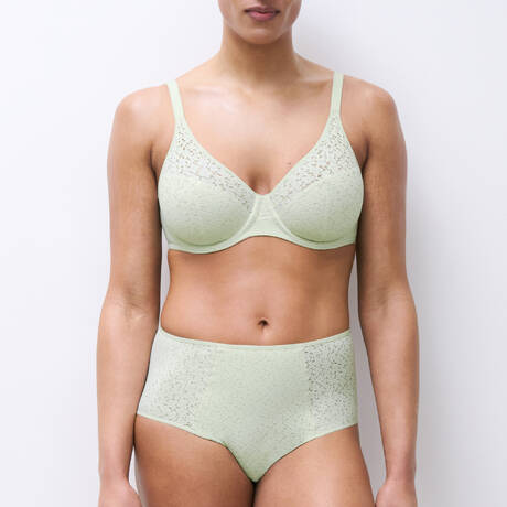 2 pieces set CHANTELLE Easy Feel Norah Celadon