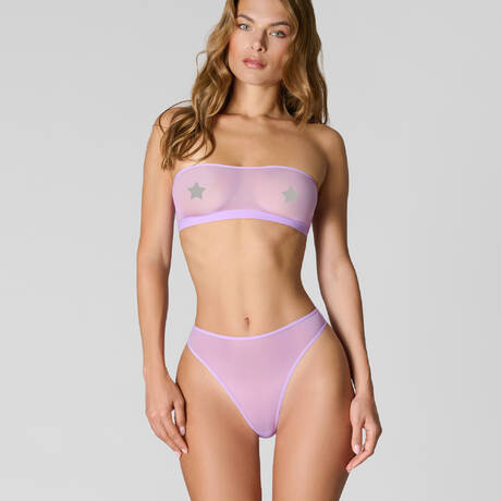 Ensemble 2 pièces MAISON CLOSE Double Sens Lavande