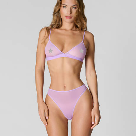 Ensemble 2 pièces MAISON CLOSE Double Sens Lavande