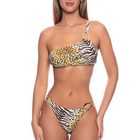 Ensemble 2 pièces LULI FAMA Tigressa Multicolor