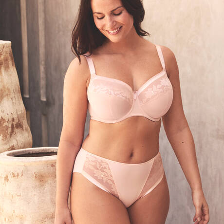 Ensemble 2 pièces FANTASIE Illusion Blush