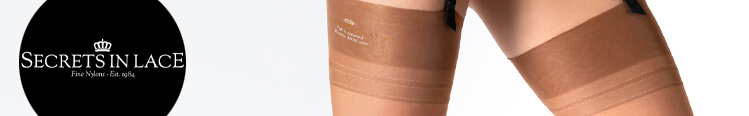 Lingerie Secrets in Lace Premier French Heel