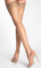 Secrets in Lace Premier French Heel