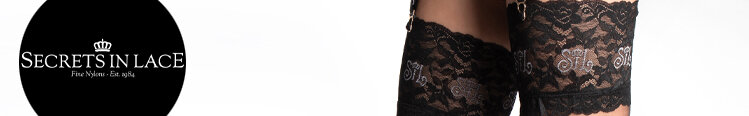 Lingerie Secrets in Lace Veronica Lace Top RHT