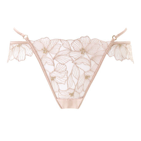 SHIKKOSA Tanga Honey Beige