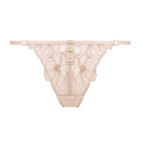 SHIKKOSA Thong Honey Beige