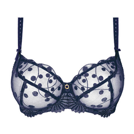 EMPREINTE Balconette bra Tess Marine