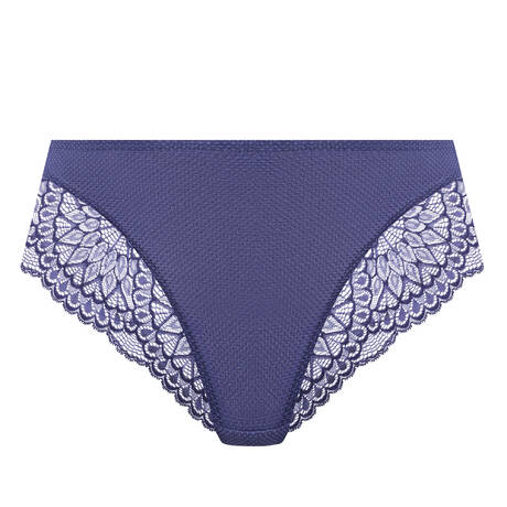 ELOMI High-waisted panty Tiernie Denim