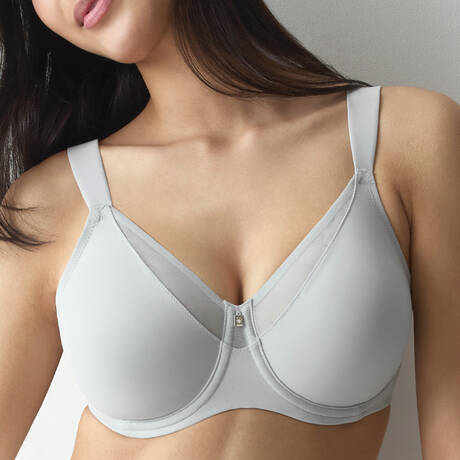 TRIUMPH Minimizer bra True Shape Sensation Pearl Grey