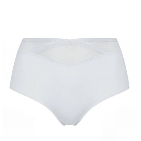 TRIUMPH Shaping high-waisted panty True Shape Sensation Pearl Grey