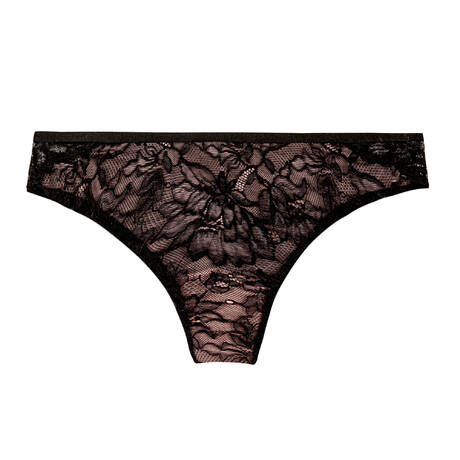 TRIUMPH Slip brésilien Amourette Charm Modern Noir