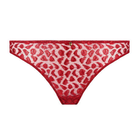 AUBADE Slip italien Crazy in Love Red Delight 