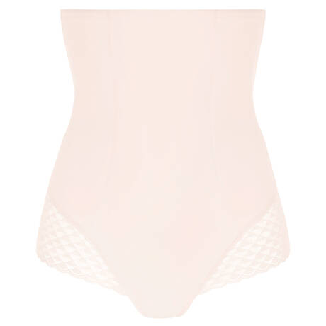 SIMONE PÉRÈLE Shaping extra high-waisted panty Subtile Poudre