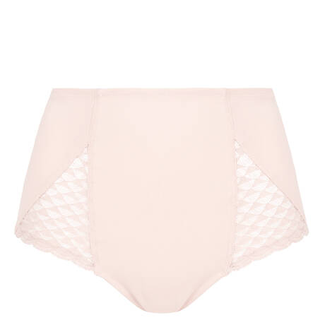 SIMONE PÉRÈLE Culotte haute gainante Subtile Poudre