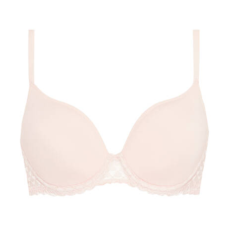 SIMONE PÉRÈLE Soutien-gorge spacer moulé Subtile Poudre