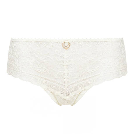 AUBADE Shorty en dentelle Ivresse Baroque Opale