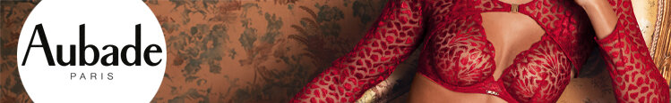 Lingerie Aubade Crazy in Love